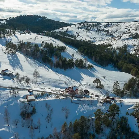 Domacinstvo Spasenic Ribnica (Cajetina)