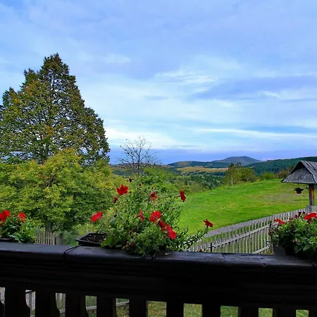 Domacinstvo Spasenic شقة Ribnica (Cajetina)