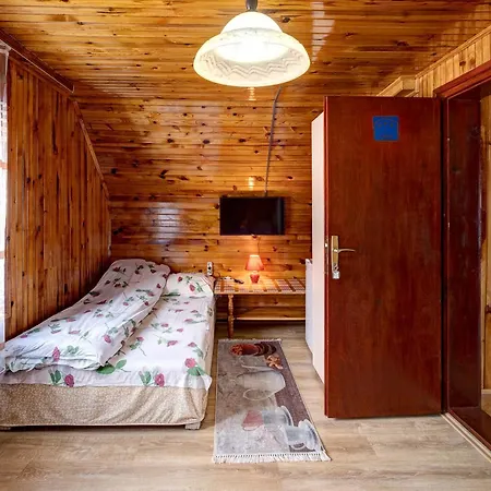 شقة Domacinstvo Spasenic *