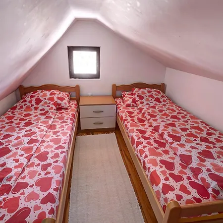 Domacinstvo Spasenic * Ribnica (Cajetina)