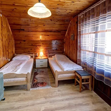 Domacinstvo Spasenic شقة Ribnica (Cajetina)